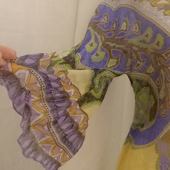 Sheer cover up  Cabo, multiple colors, xs - Picture 2 of 4